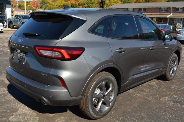 new 2024 Ford Escape car, priced at $36,312