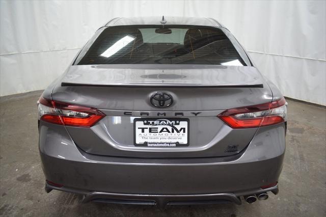 used 2023 Toyota Camry car, priced at $26,000