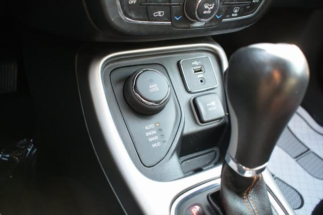 used 2019 Jeep Compass car, priced at $17,717