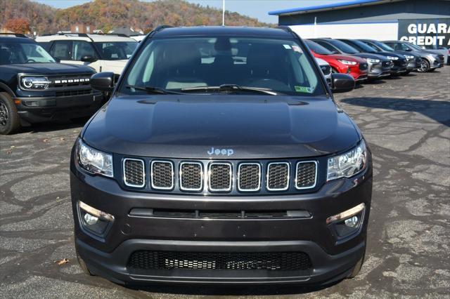 used 2019 Jeep Compass car, priced at $17,717