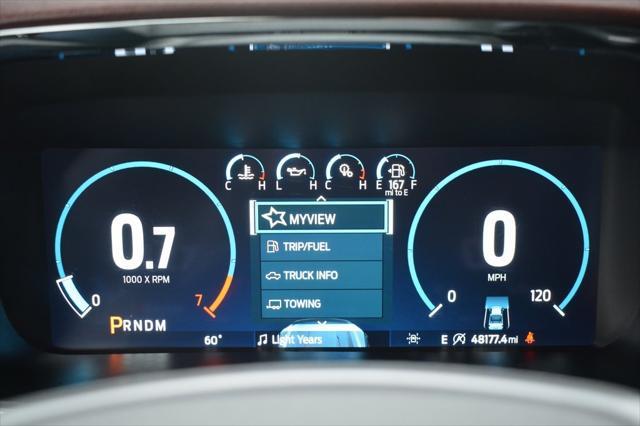 used 2021 Ford F-150 car, priced at $43,195