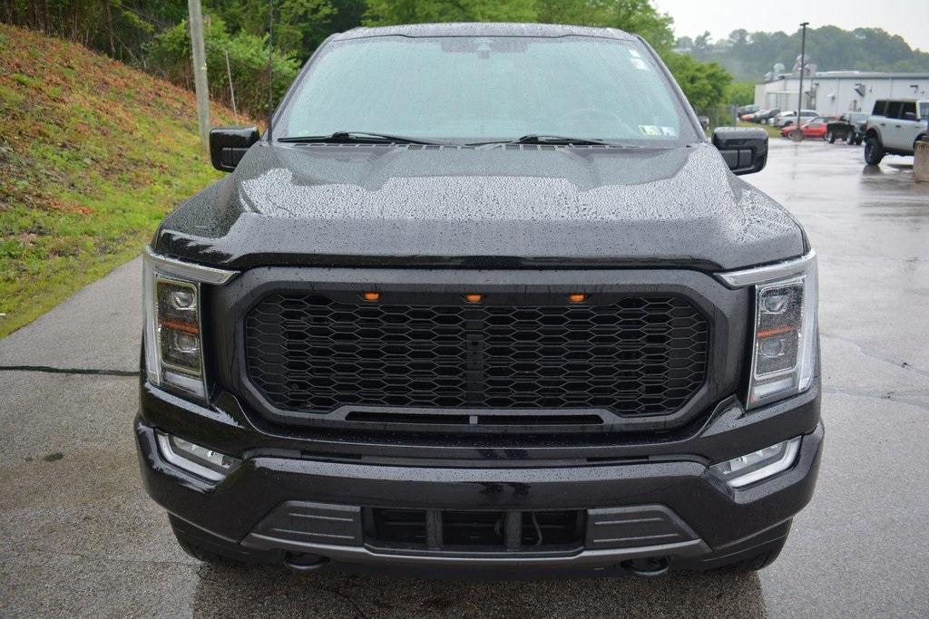 used 2021 Ford F-150 car, priced at $42,995