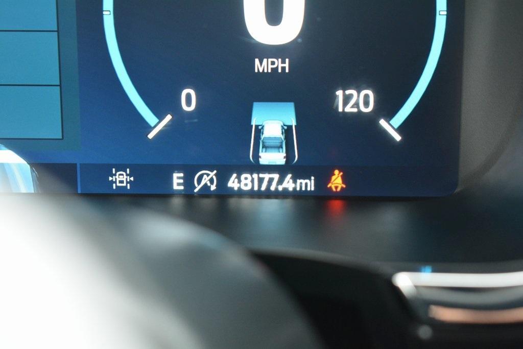 used 2021 Ford F-150 car, priced at $42,995