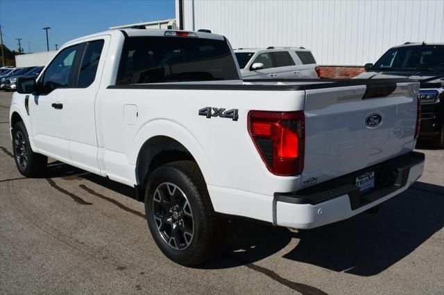 new 2024 Ford F-150 car, priced at $45,664