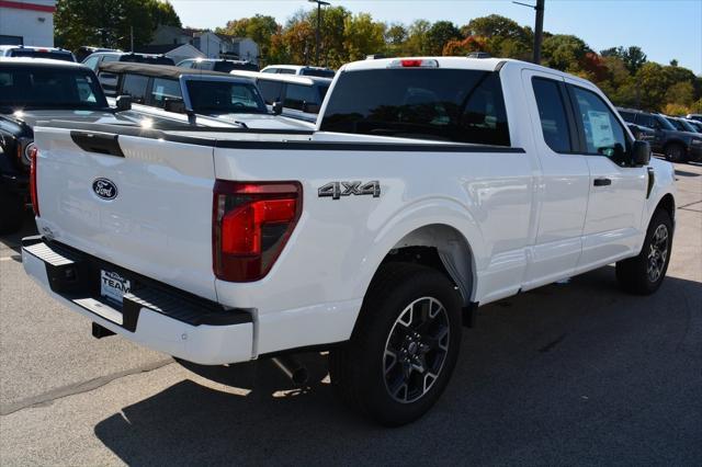 new 2024 Ford F-150 car, priced at $45,664