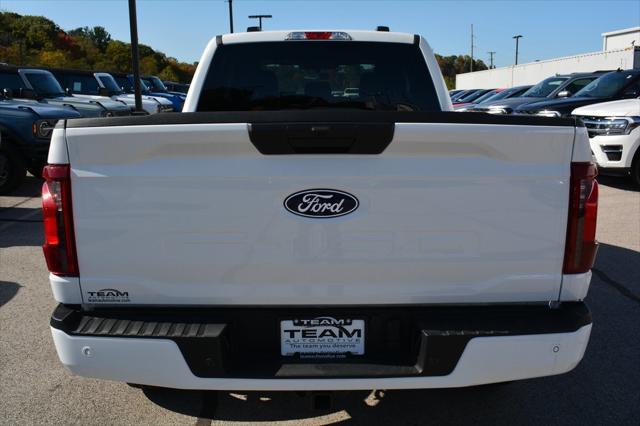 new 2024 Ford F-150 car, priced at $45,664