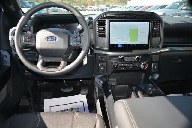 new 2024 Ford F-150 car, priced at $45,664