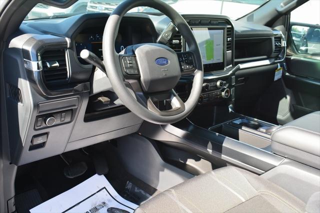 new 2024 Ford F-150 car, priced at $45,664