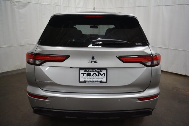 used 2022 Mitsubishi Outlander car, priced at $19,548