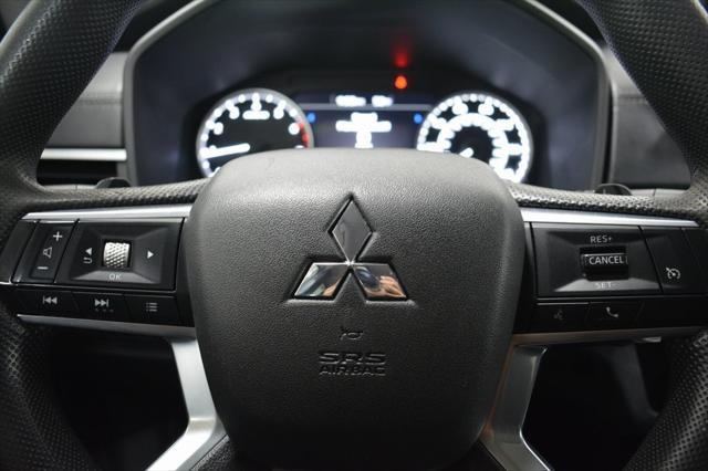 used 2022 Mitsubishi Outlander car, priced at $19,548