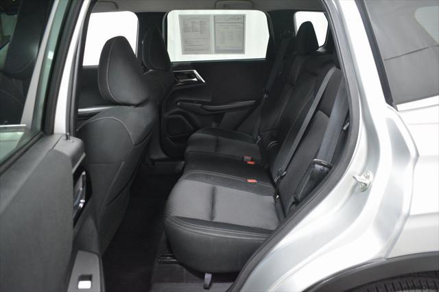 used 2022 Mitsubishi Outlander car, priced at $19,548