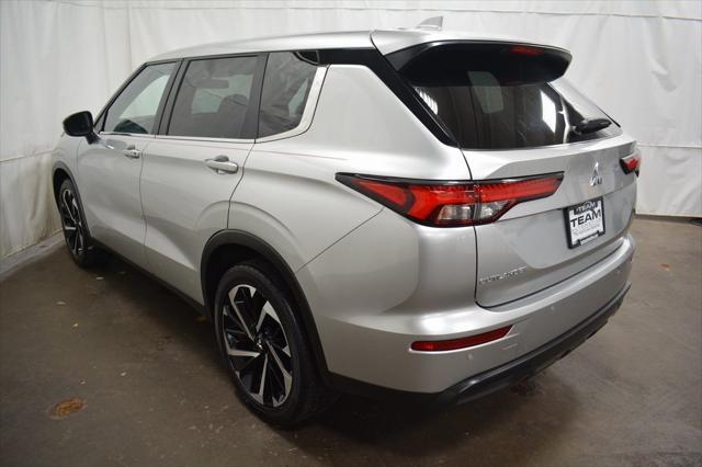 used 2022 Mitsubishi Outlander car, priced at $19,548