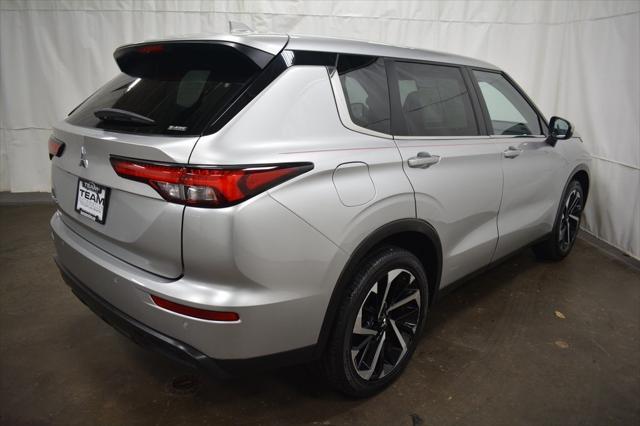 used 2022 Mitsubishi Outlander car, priced at $19,548