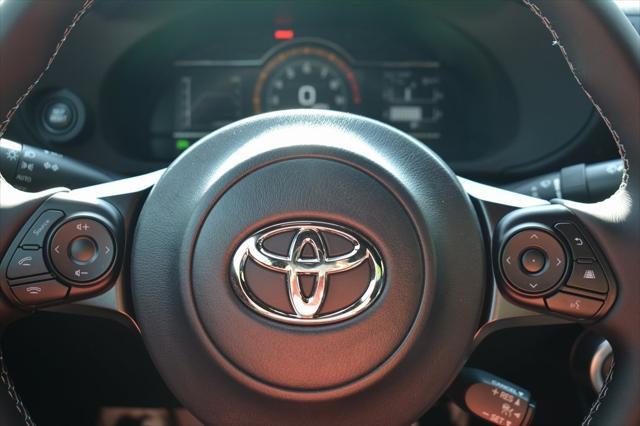 used 2024 Toyota GR86 car, priced at $33,657