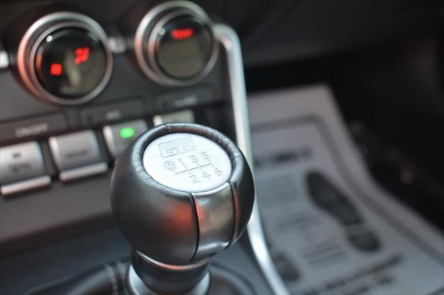 used 2024 Toyota GR86 car, priced at $33,657