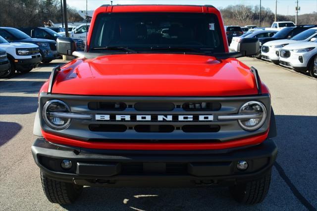 new 2024 Ford Bronco car, priced at $44,118