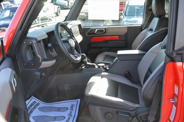 new 2024 Ford Bronco car, priced at $44,118