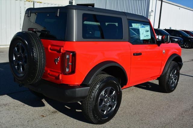 new 2024 Ford Bronco car, priced at $44,118