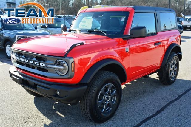 new 2024 Ford Bronco car, priced at $44,118