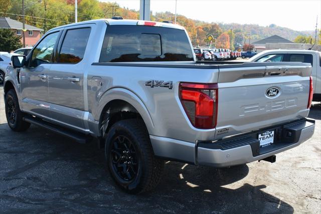 new 2024 Ford F-150 car, priced at $56,619