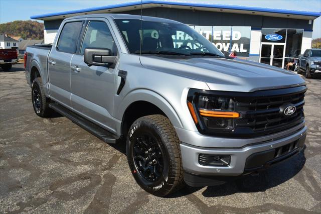 new 2024 Ford F-150 car, priced at $56,619