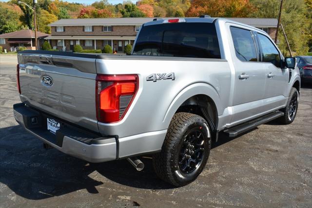 new 2024 Ford F-150 car, priced at $56,619