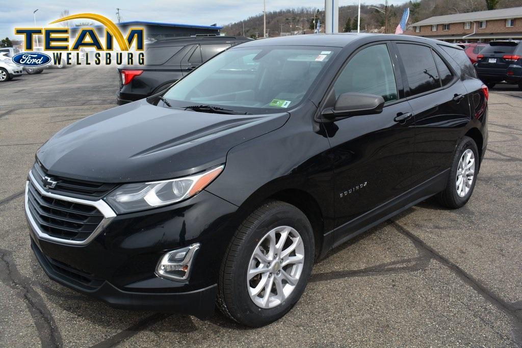 used 2019 Chevrolet Equinox car, priced at $15,322