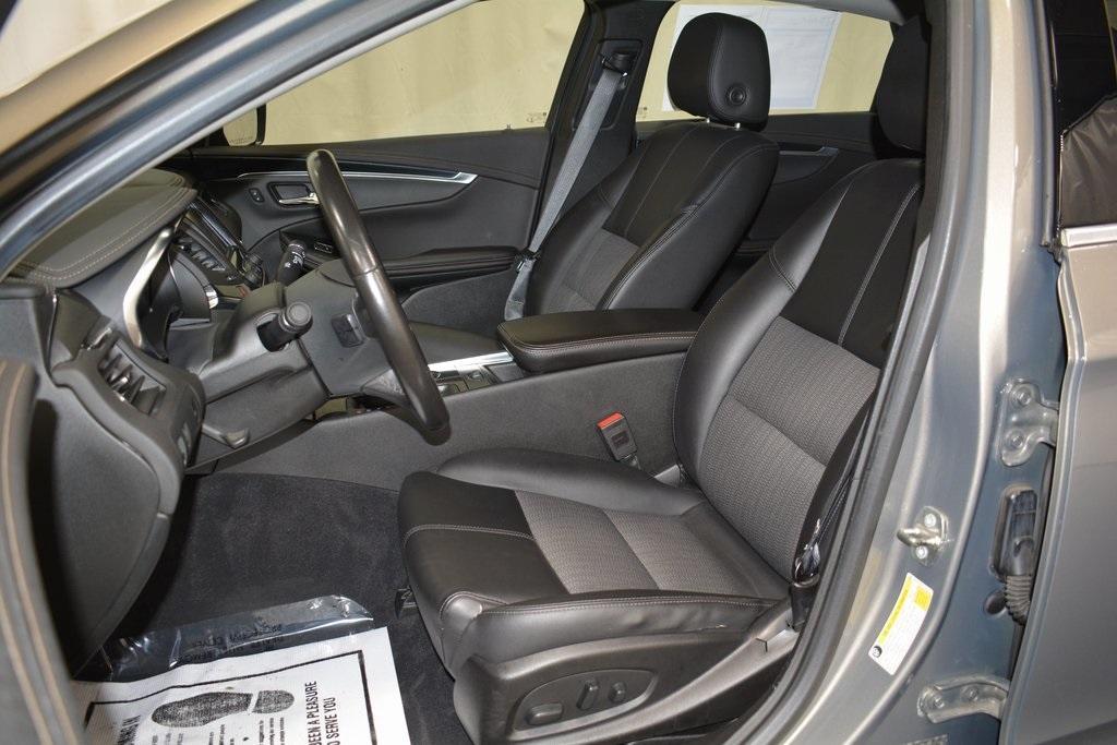 used 2018 Chevrolet Impala car, priced at $16,697