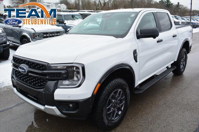 new 2024 Ford Ranger car, priced at $41,411