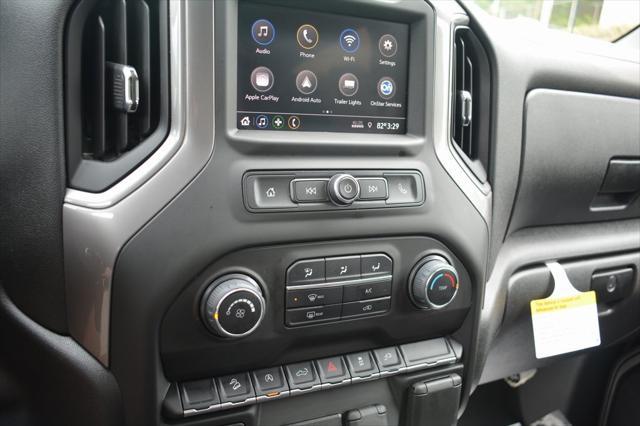 used 2022 Chevrolet Silverado 1500 Limited car, priced at $35,495