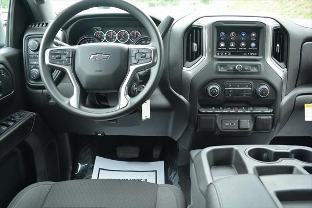 used 2022 Chevrolet Silverado 1500 Limited car, priced at $35,495