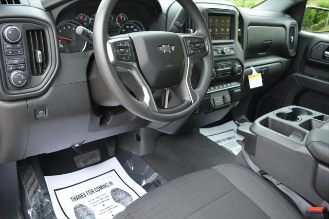 used 2022 Chevrolet Silverado 1500 Limited car, priced at $35,495