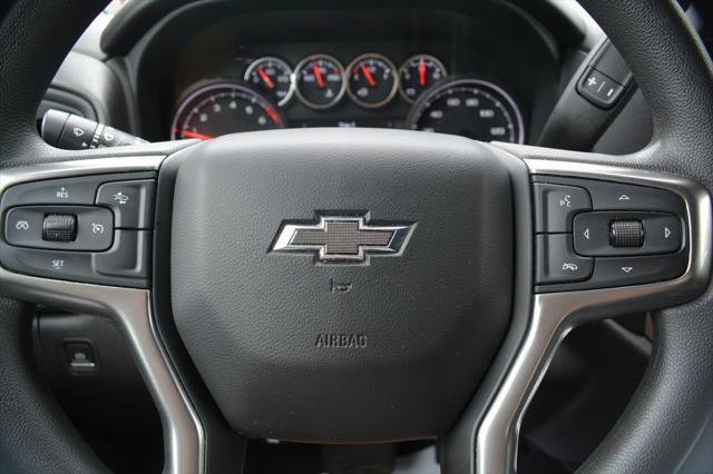 used 2022 Chevrolet Silverado 1500 Limited car, priced at $35,495