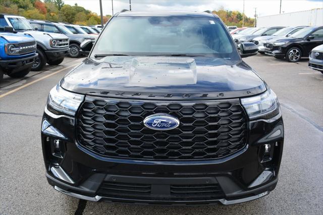 new 2025 Ford Explorer car, priced at $48,805