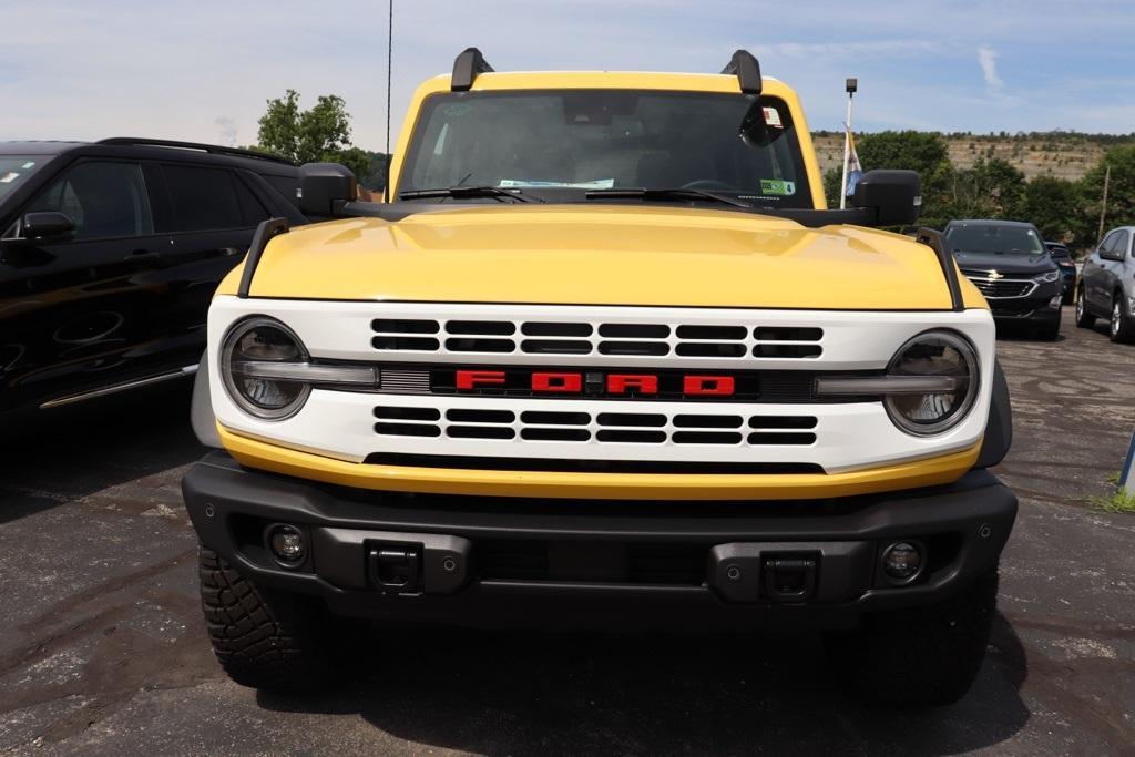 new 2024 Ford Bronco car, priced at $68,117