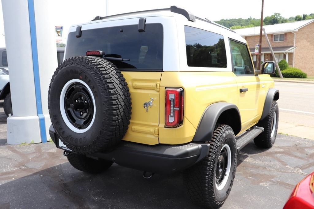 new 2024 Ford Bronco car, priced at $68,117