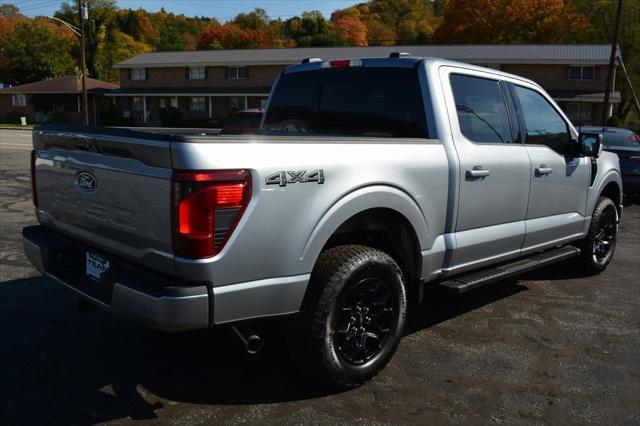 new 2024 Ford F-150 car, priced at $56,368