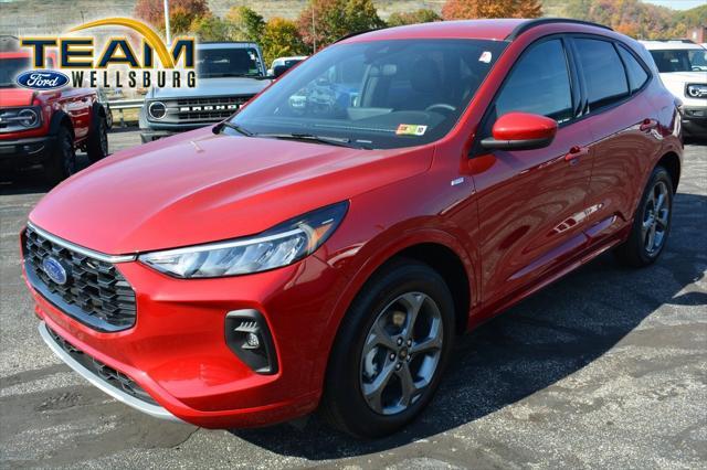 new 2024 Ford Escape car, priced at $36,778