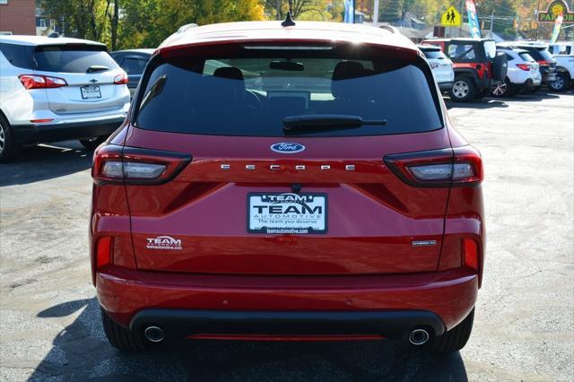 new 2024 Ford Escape car, priced at $34,278