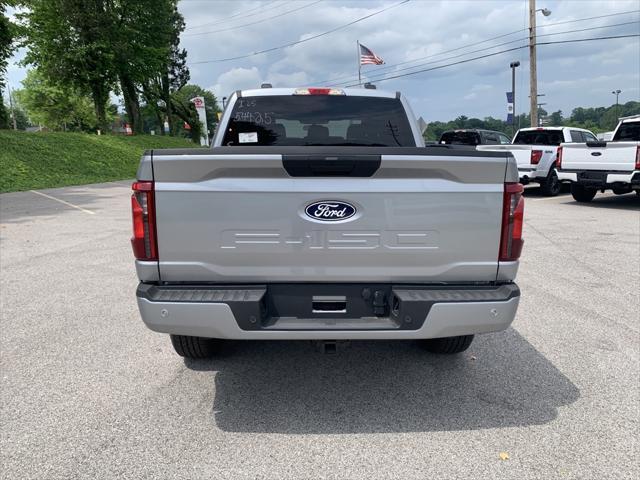 new 2024 Ford F-150 car, priced at $47,357