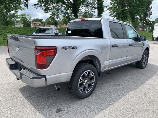 new 2024 Ford F-150 car, priced at $47,357