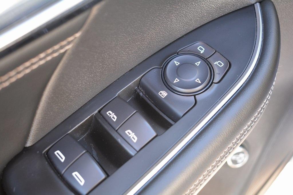used 2021 Buick Envision car, priced at $21,825