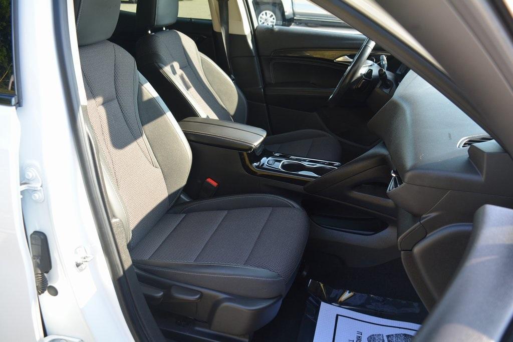 used 2021 Buick Envision car, priced at $21,825