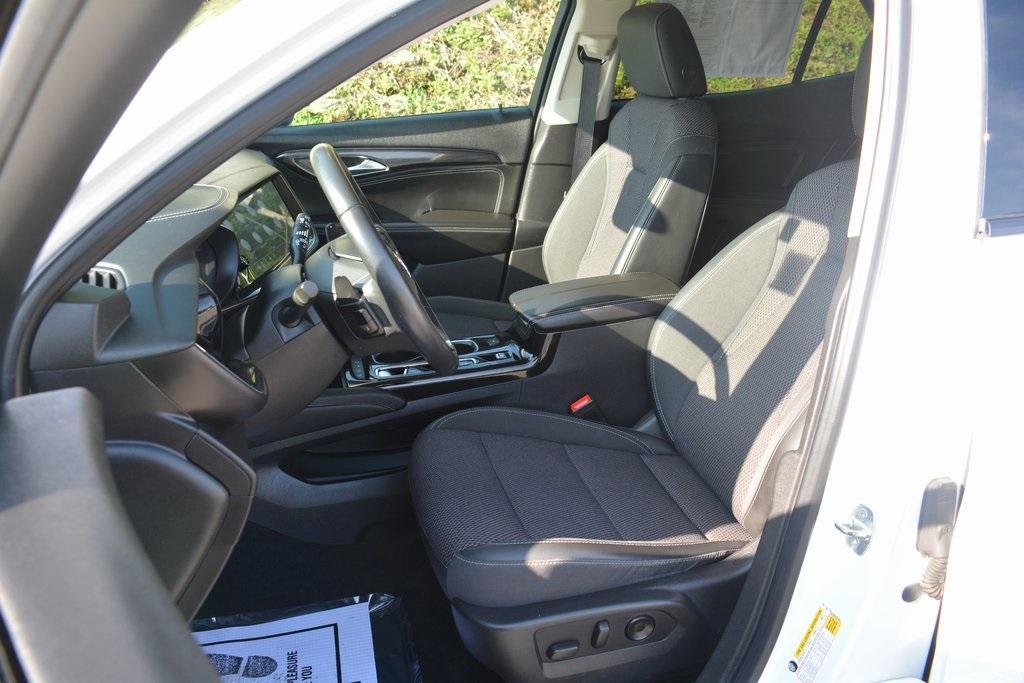 used 2021 Buick Envision car, priced at $21,825