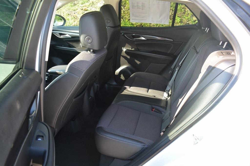 used 2021 Buick Envision car, priced at $21,825