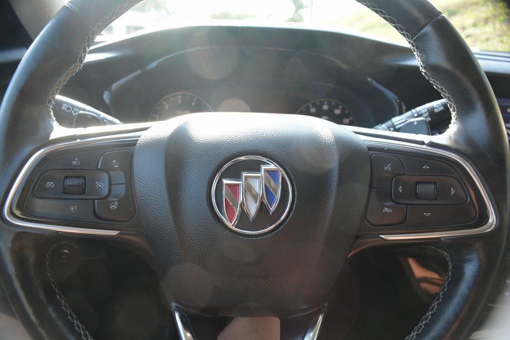 used 2021 Buick Envision car, priced at $21,825
