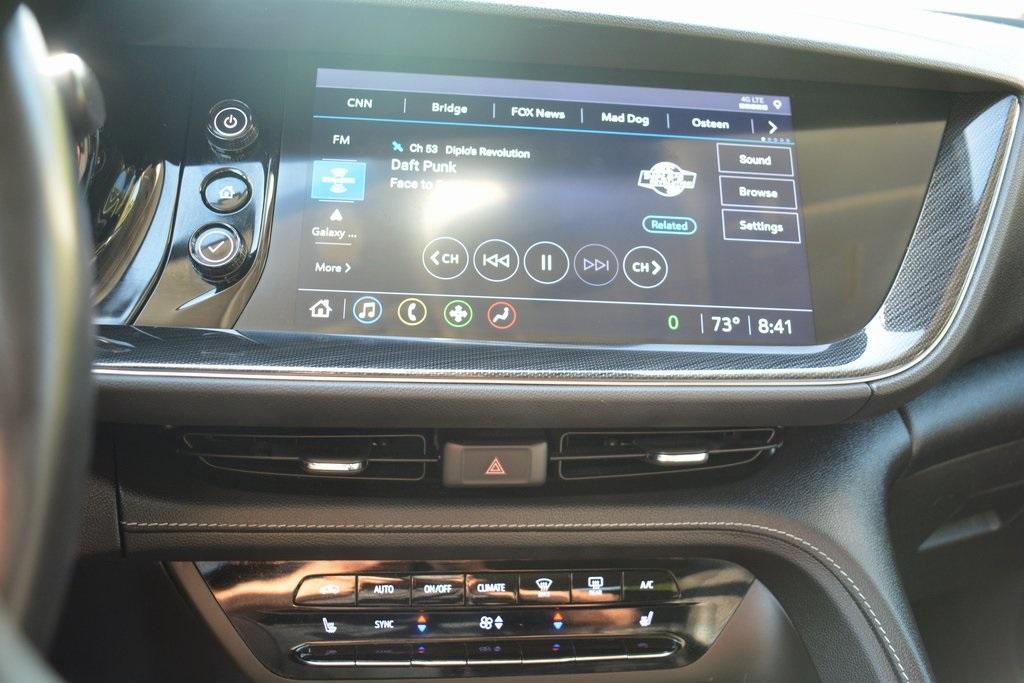 used 2021 Buick Envision car, priced at $21,825