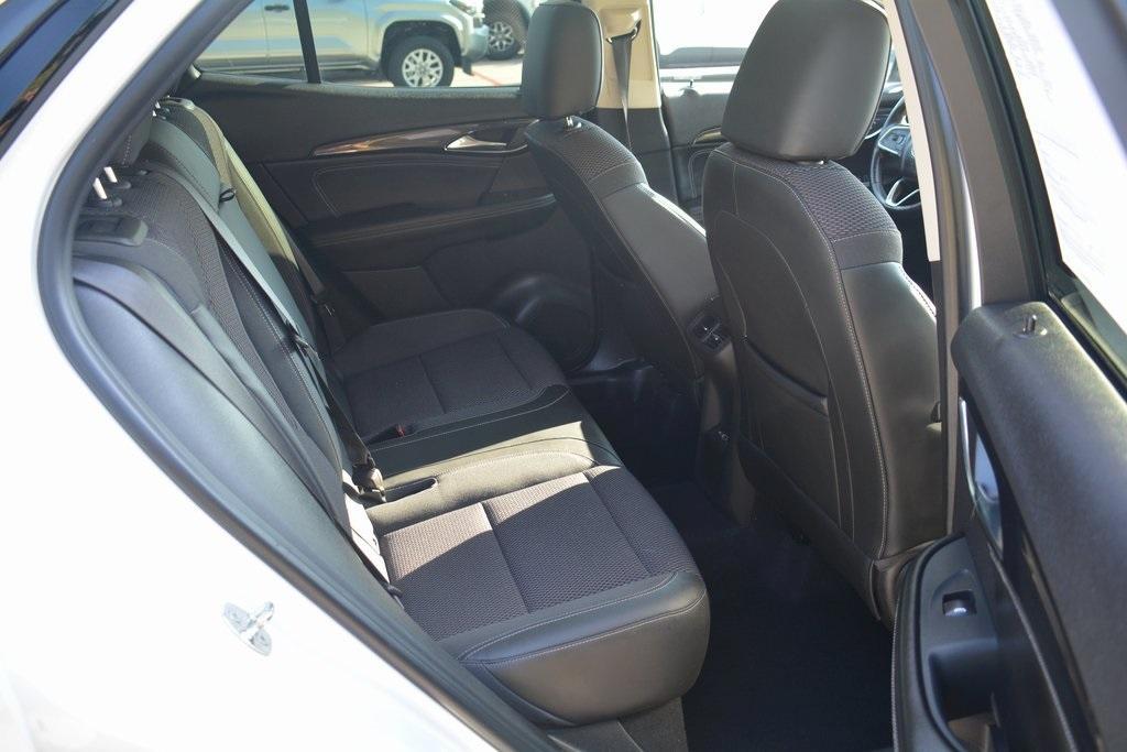 used 2021 Buick Envision car, priced at $21,825