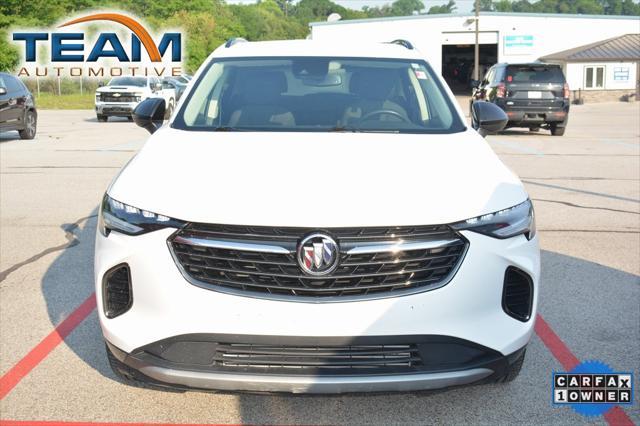 used 2021 Buick Envision car, priced at $21,890