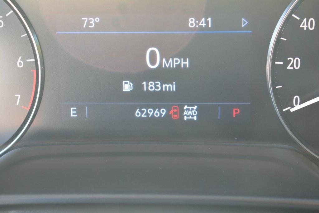 used 2021 Buick Envision car, priced at $21,825